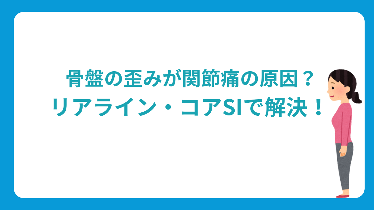 リアラインコアの説明